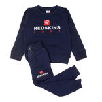 REDSKINS Ensemble  Bébé Redskins Set3002. Coloris disponibles : Bleu