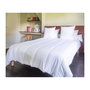 Voir la diapositive 2 : GENERIQUE Couette Temperee Microfibre 220x240cm