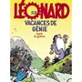  LEONARD TOME 52 : VACANCES DE GENIE, Turk