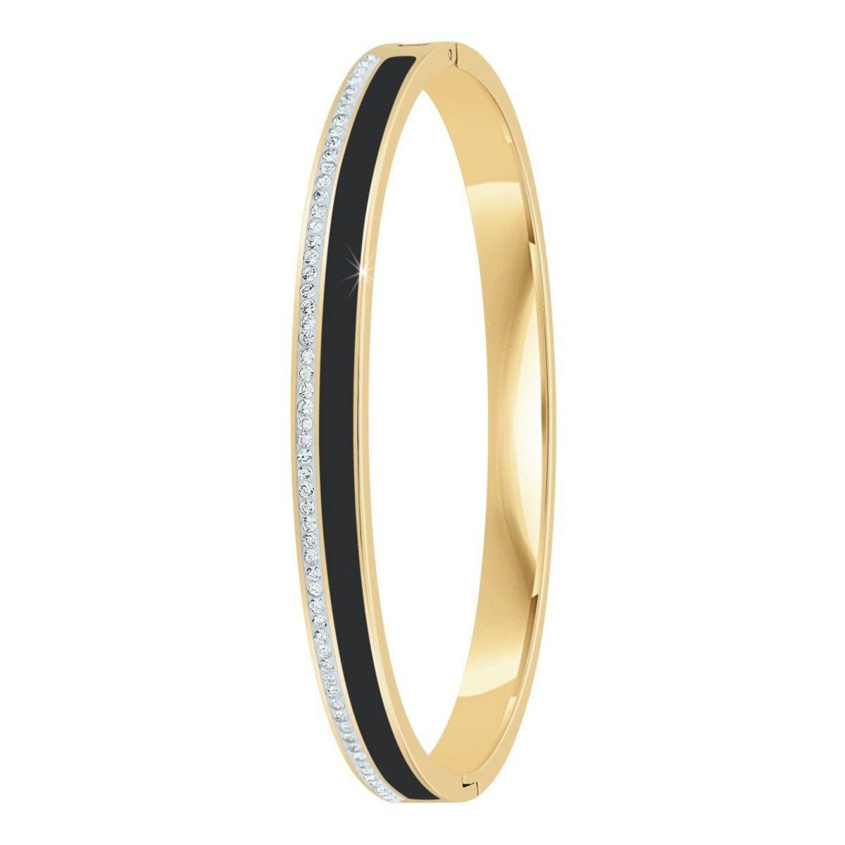 SC BOHEME Bracelet en résine colorée ayant un aspect proche de l'Email par SC Bohème®