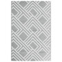 Voir la diapositive 2 : VIDAXL Tapis d'exterieur ARAKIL Gris 120x180 cm PP