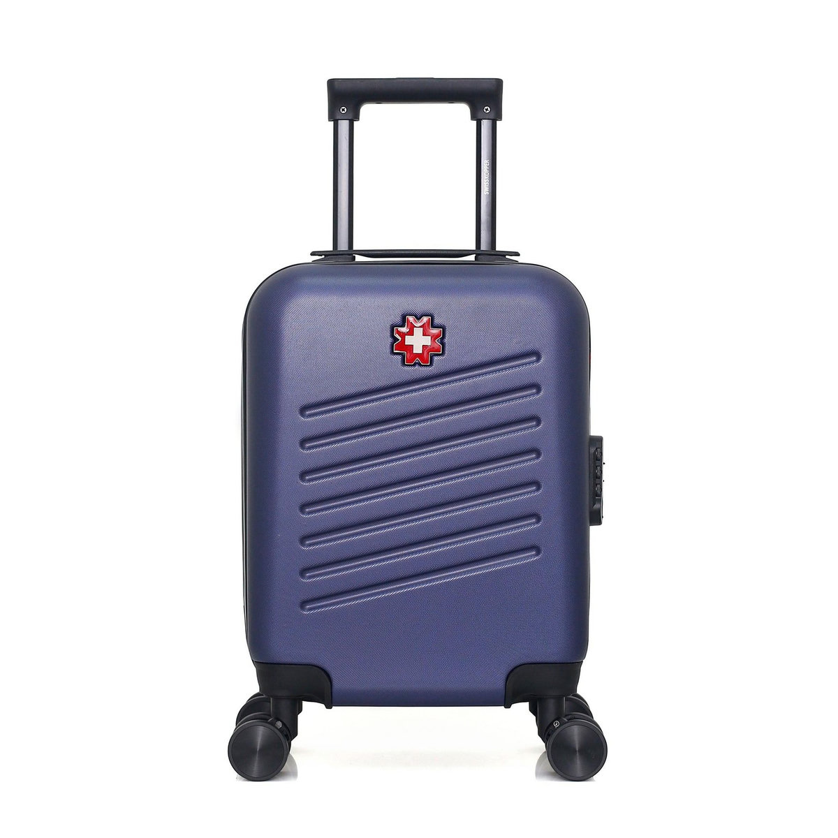 SWISS KOPPER SWISS KOPPER  -  Lot de 2  -  Valise weekend et vanity ZURICH