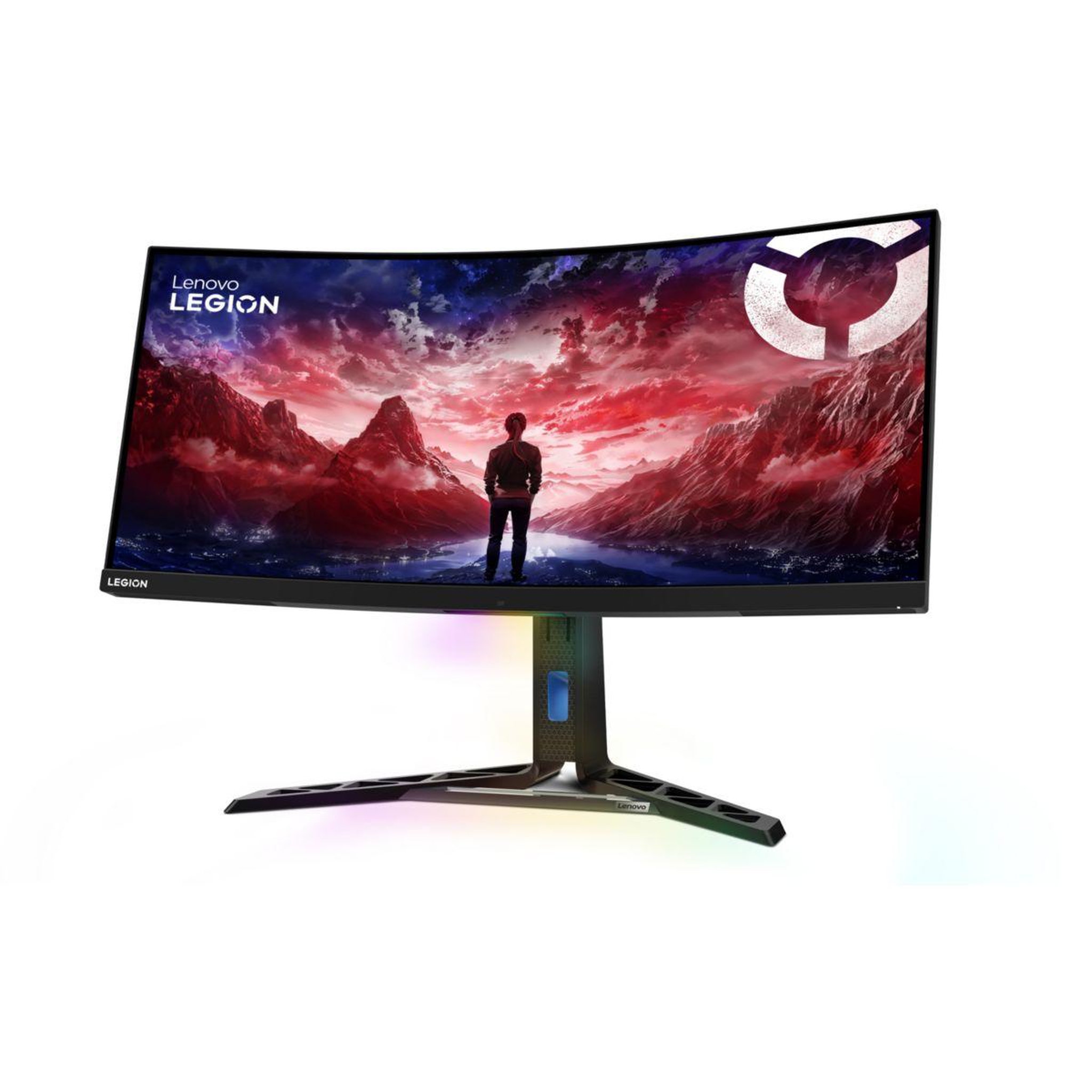Voir la diapositive 3 : Lenovo Ecran PC Gamer Y34wz-30 CO2