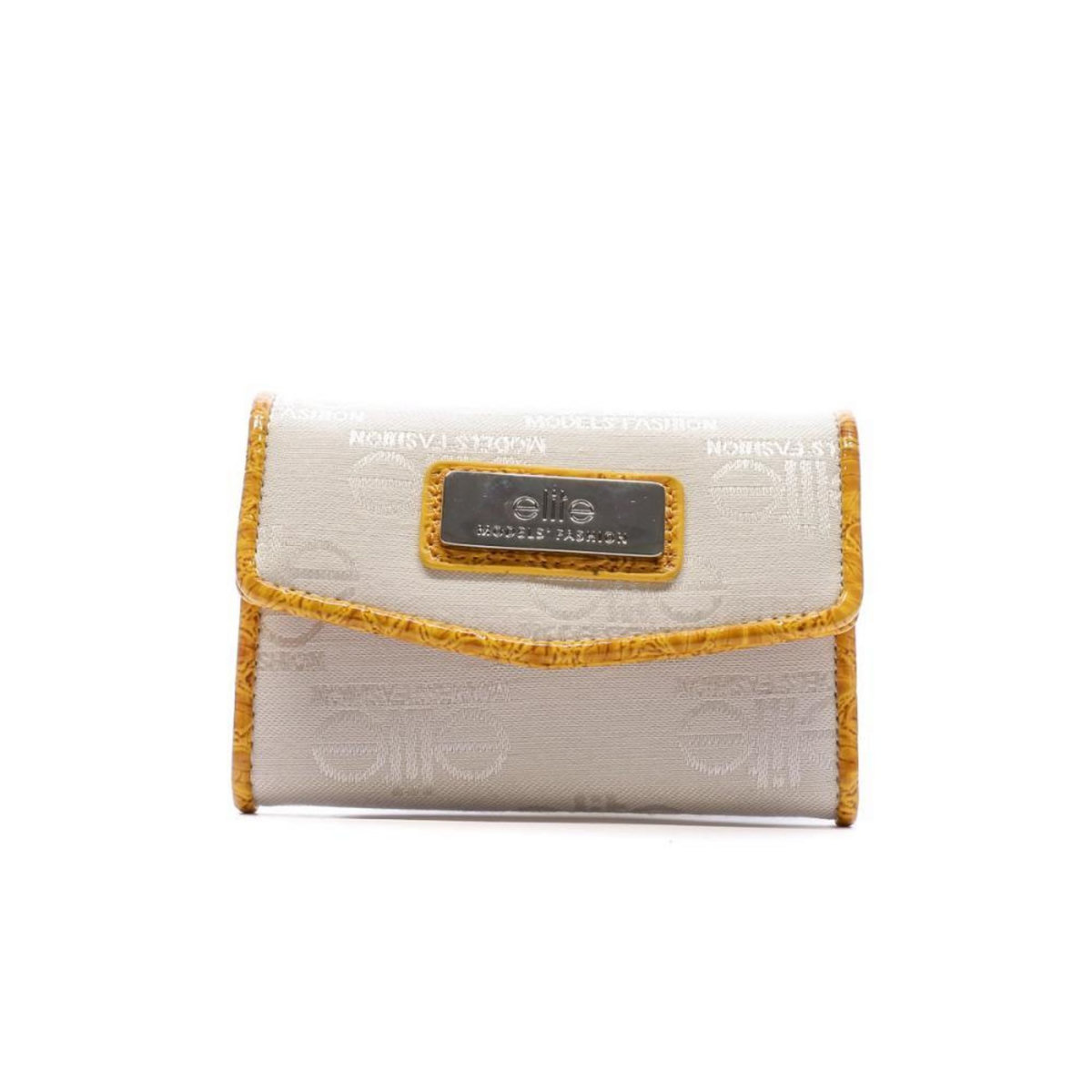 Elite Porte monnaie Blanc/ Femme Elite E9880