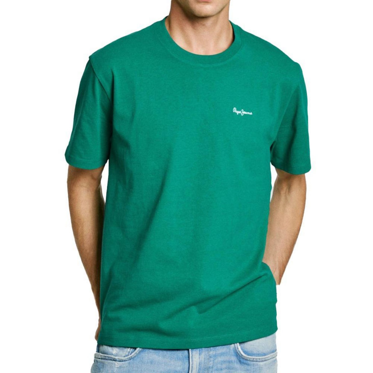Pepe Jeans T shirt  Homme Pepe jeans Contrast