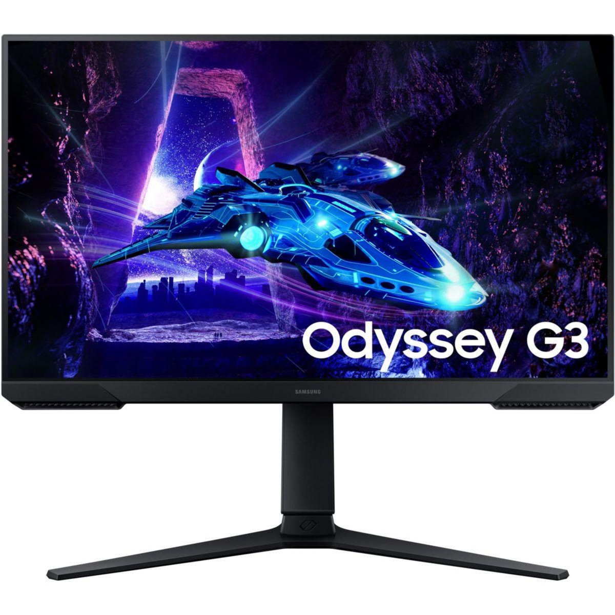 Samsung Ecran PC Gamer ODYSSEY G30D 27'' 180Hz