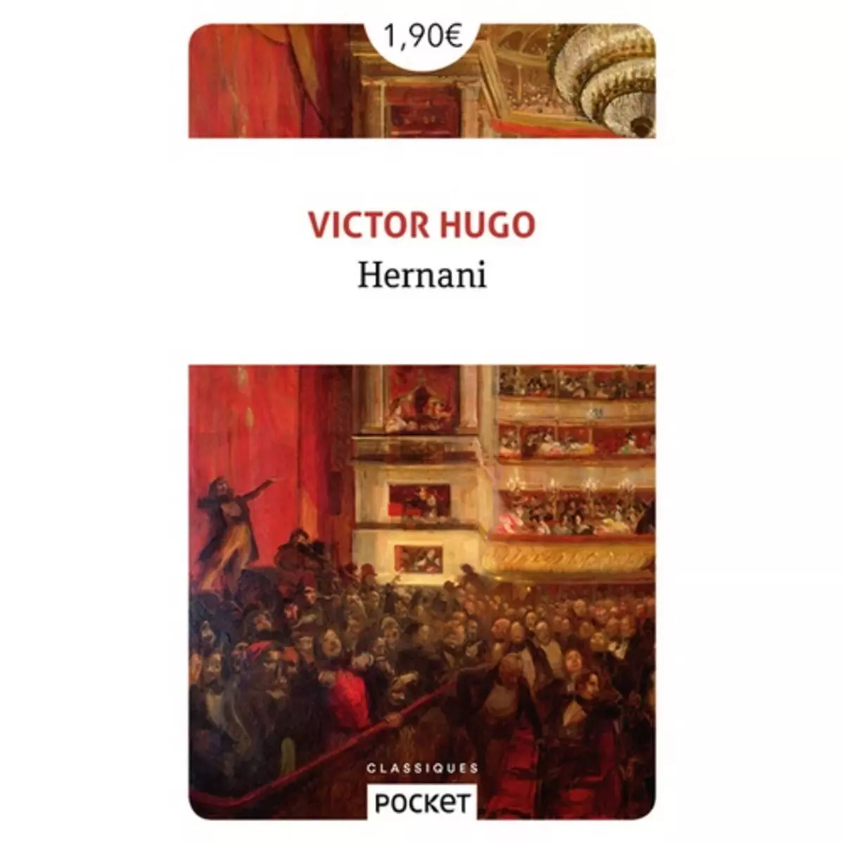  HERNANI, Hugo Victor