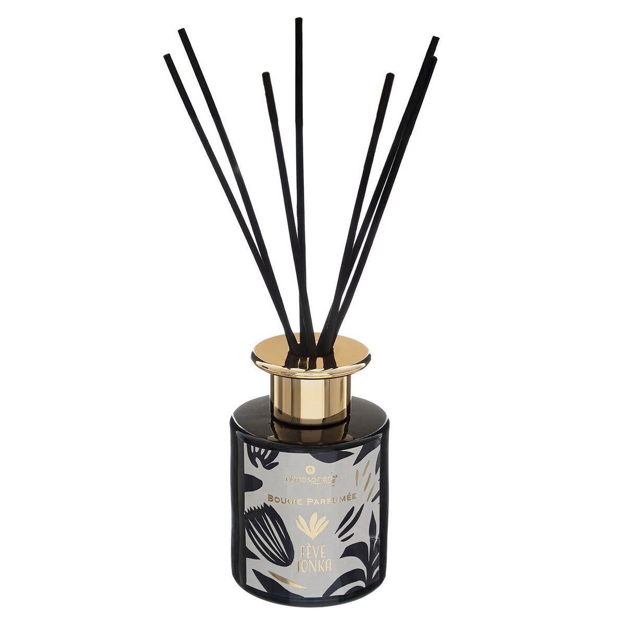ATMOSPHERA Diffuseur de parfum  plum  150ml fève de tonka
