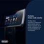 Voir la diapositive 5 : DELONGHI Expresso Broyeur PrimaDonna Aromatic ECAM 630.75.TSM