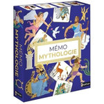MEMO MYTHOLOGIE, Godard Philippe