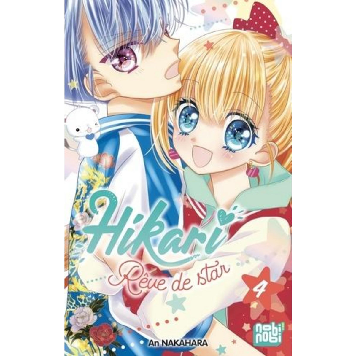 HIKARI - REVE DE STAR TOME 4 , Nakahara An