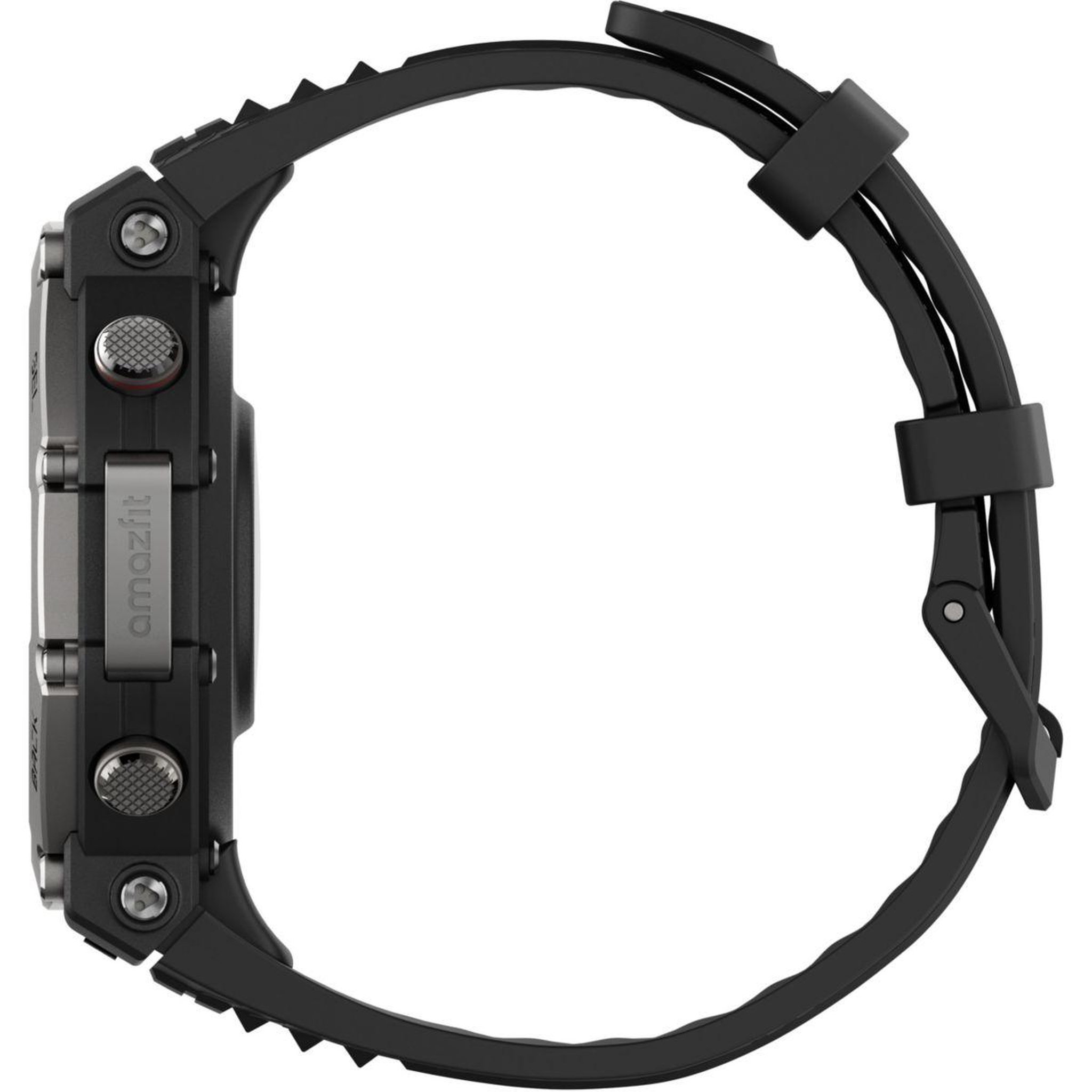 Voir la diapositive 4 : AMAZFIT Montre sport T-REX 3 Onyx