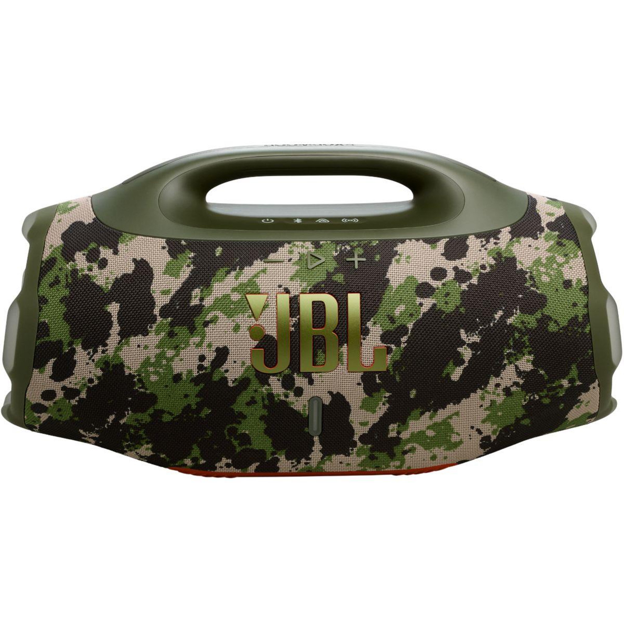 Voir la diapositive 2 : JBL Enceinte portable Boombox 4 Squad