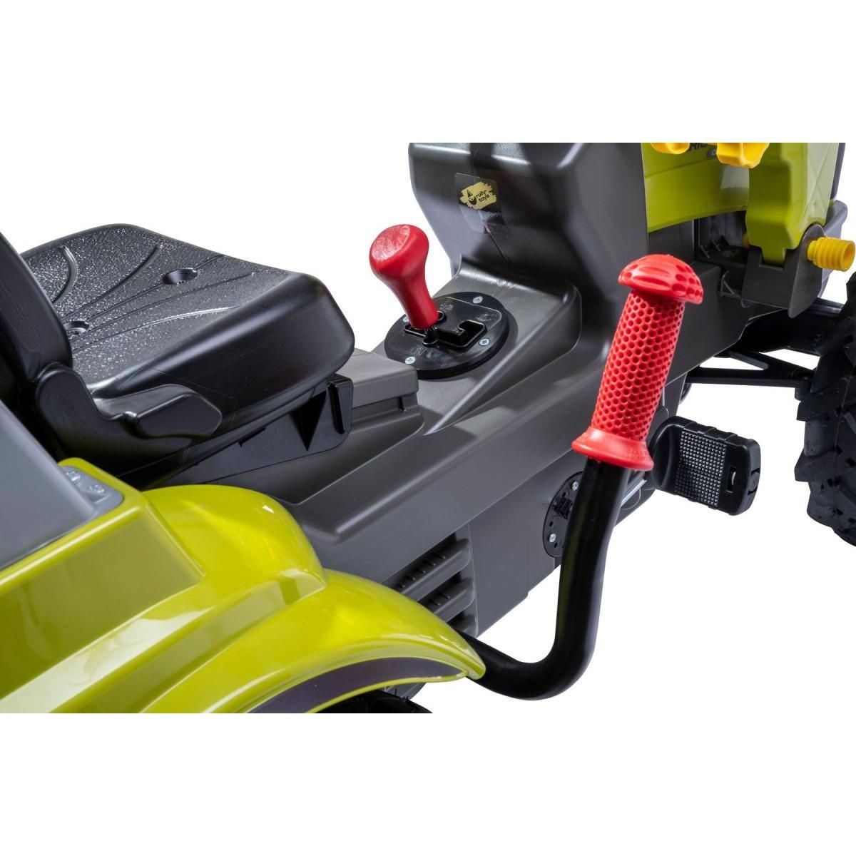 ROLLY TOYS Rolly tracteur Farmtrac Prem. II Claas Arion 660