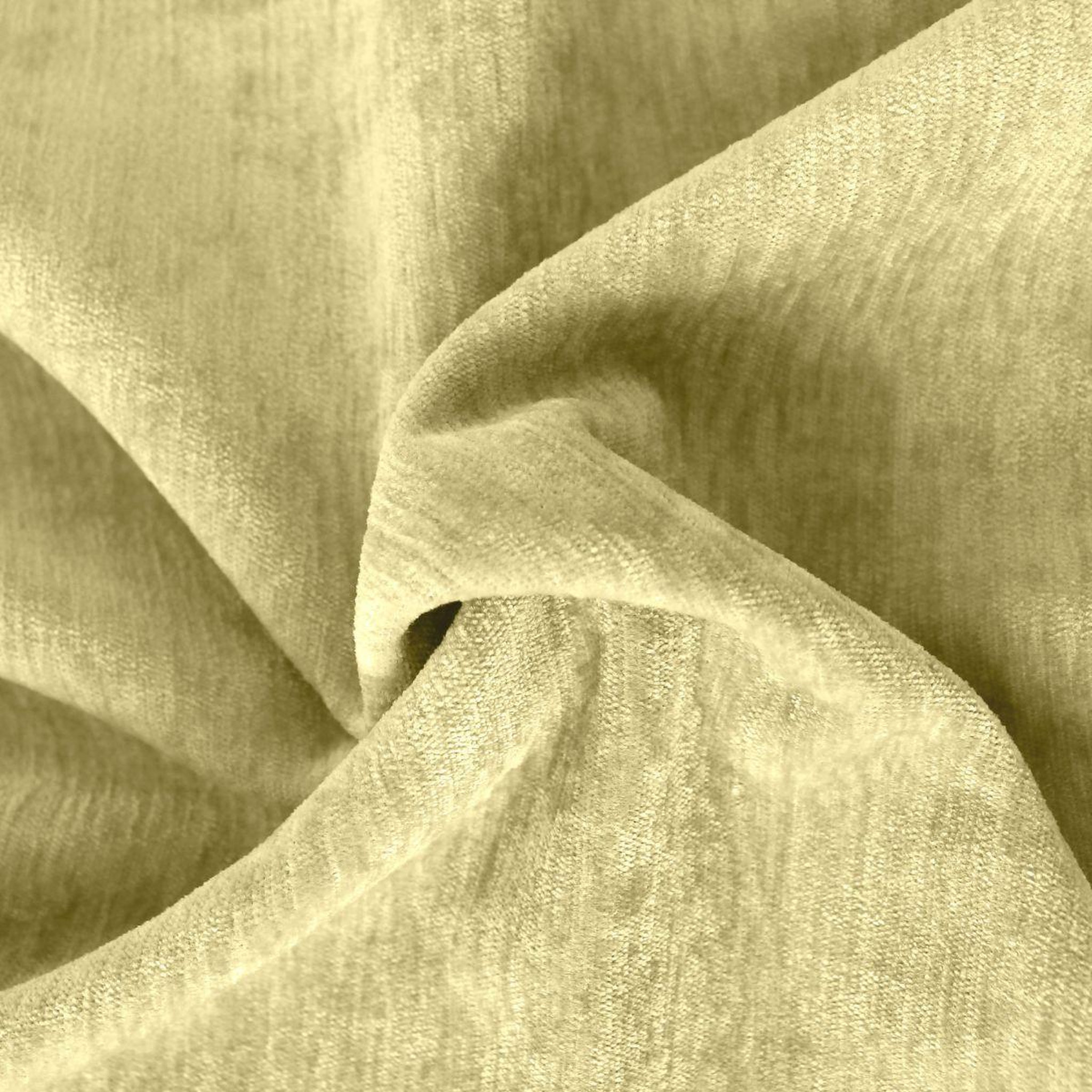 Voir la diapositive 3 : ENJOY HOME Rideau thermique occultant  velvet  140x260cm vert tilleul