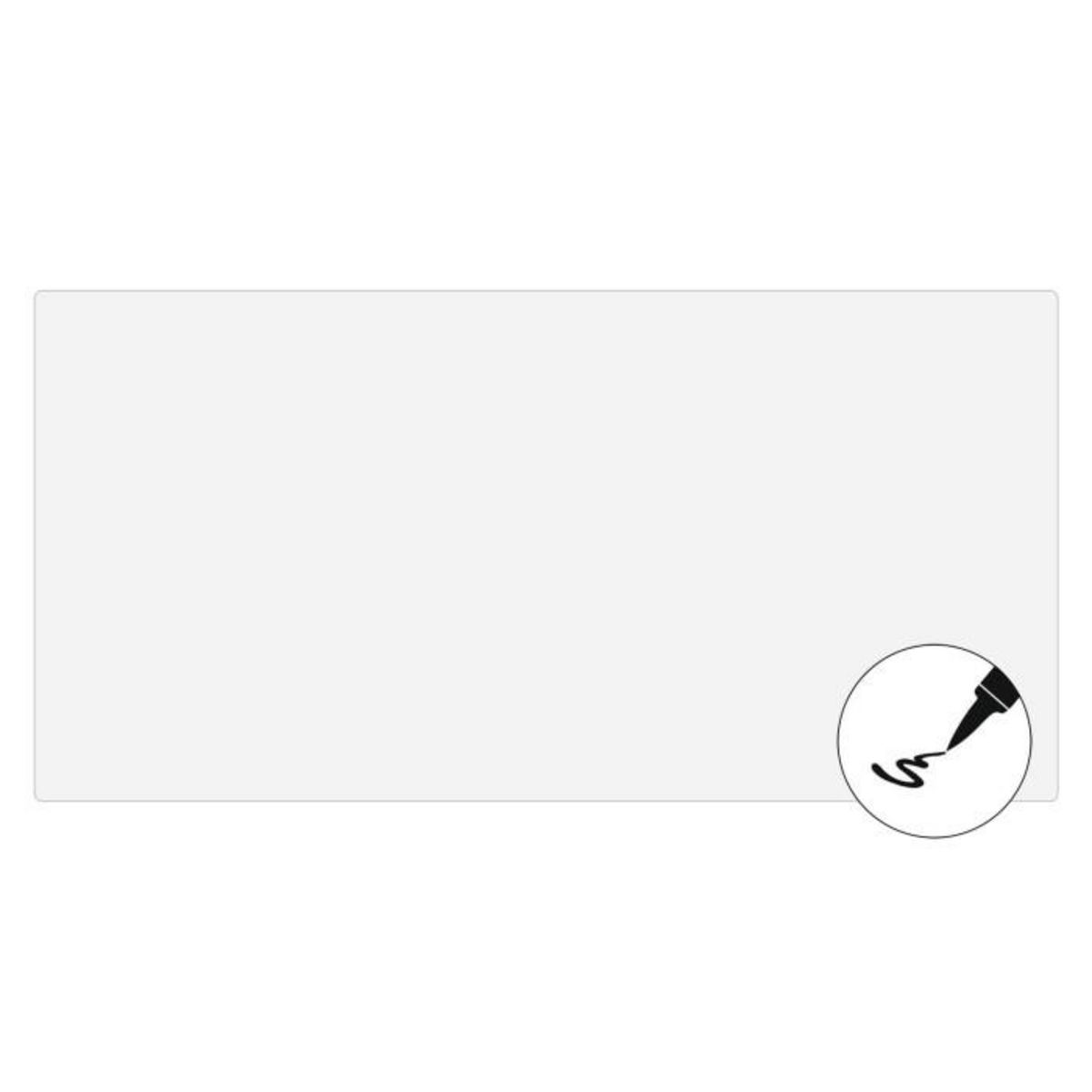 Paris Prix Table Basse 1 Cover  Tableau Effaçable  120cm Noir