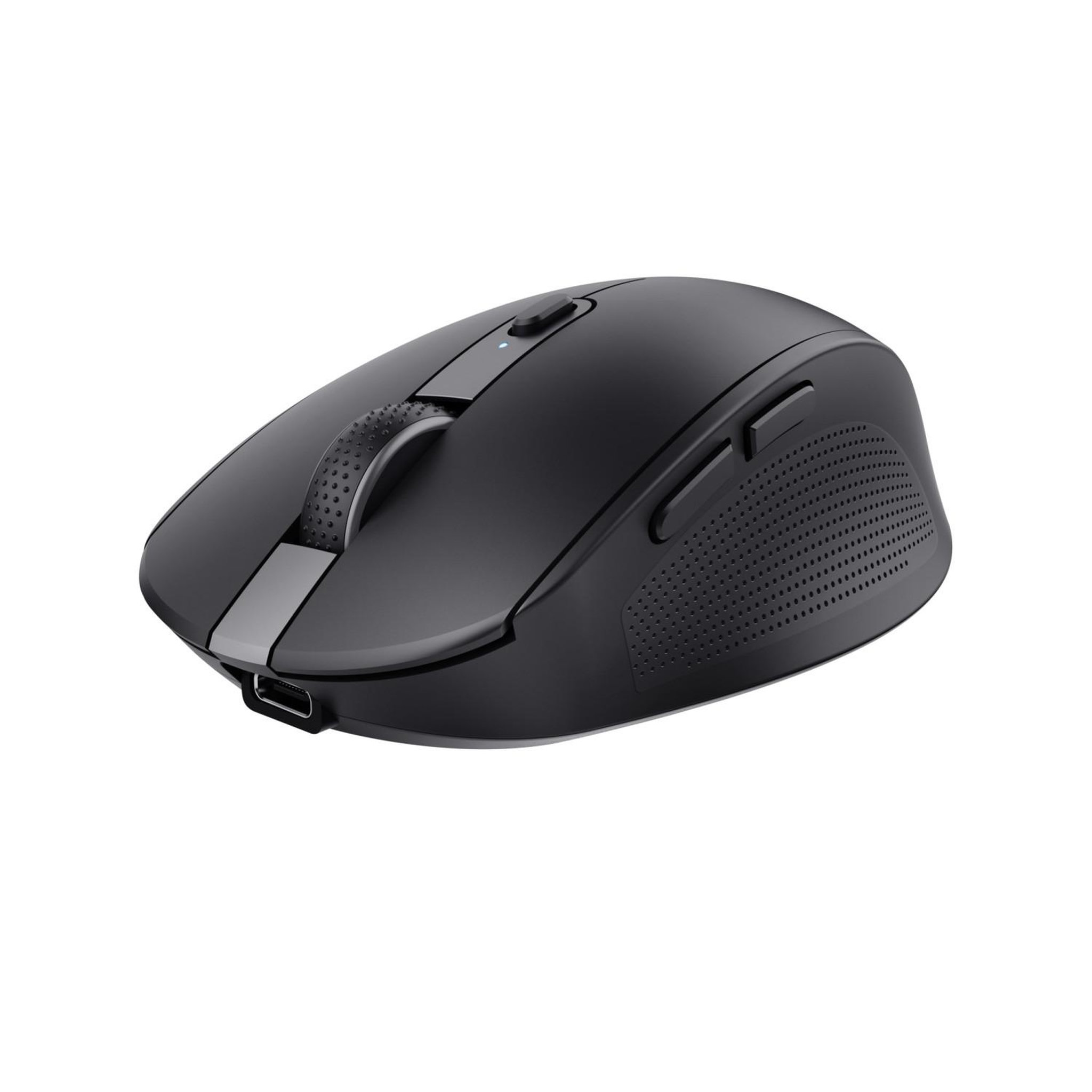 Trust Trust ozaa souris droitier rf sans fil + bluetooth optique 3200 dpi