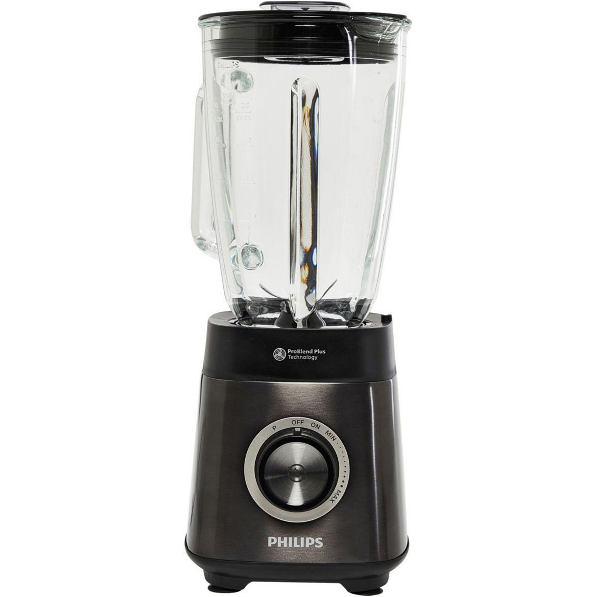 Philips Blender 5000 series HR3040/00 métal