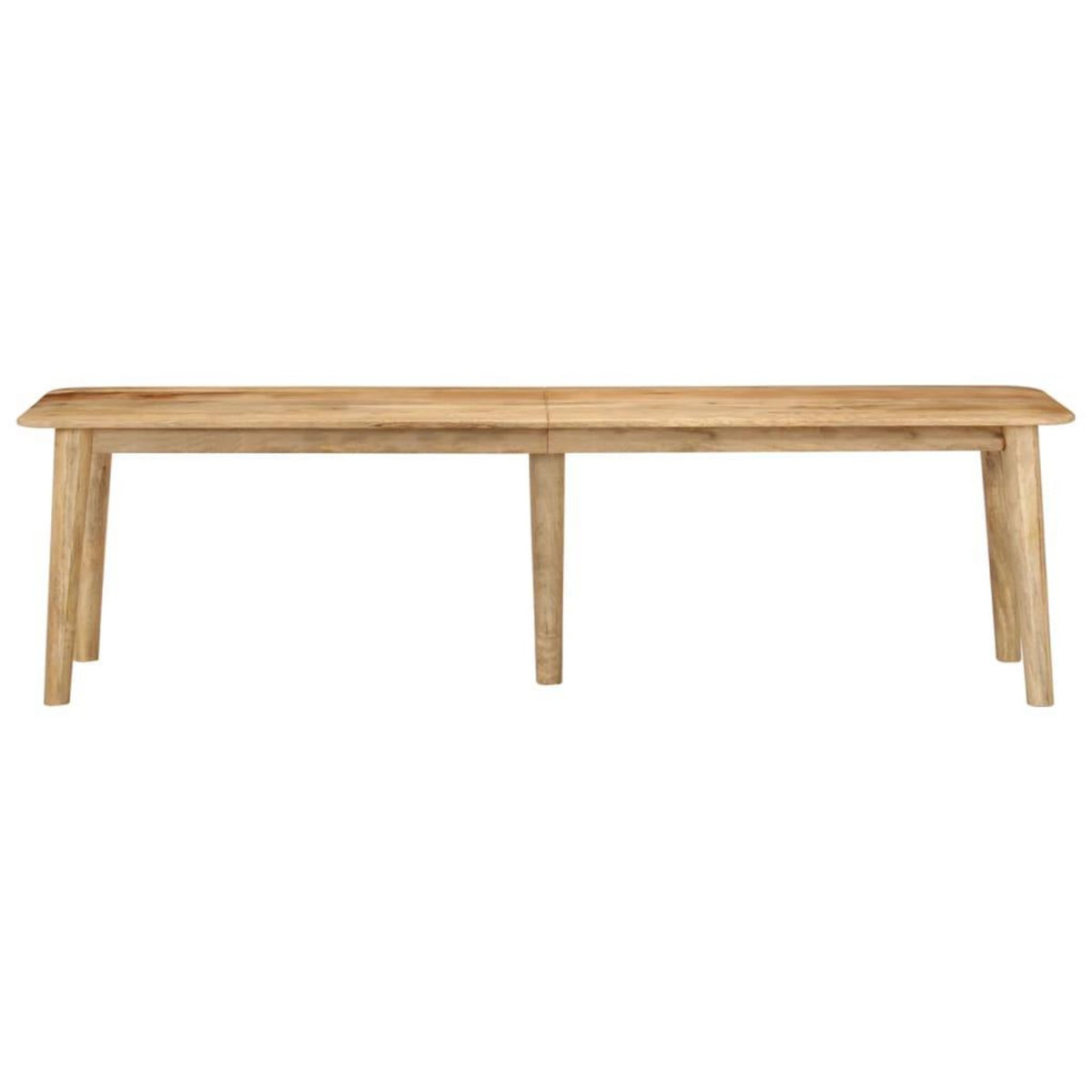 VIDAXL Banc 160x40x45 cm bois massif de manguier