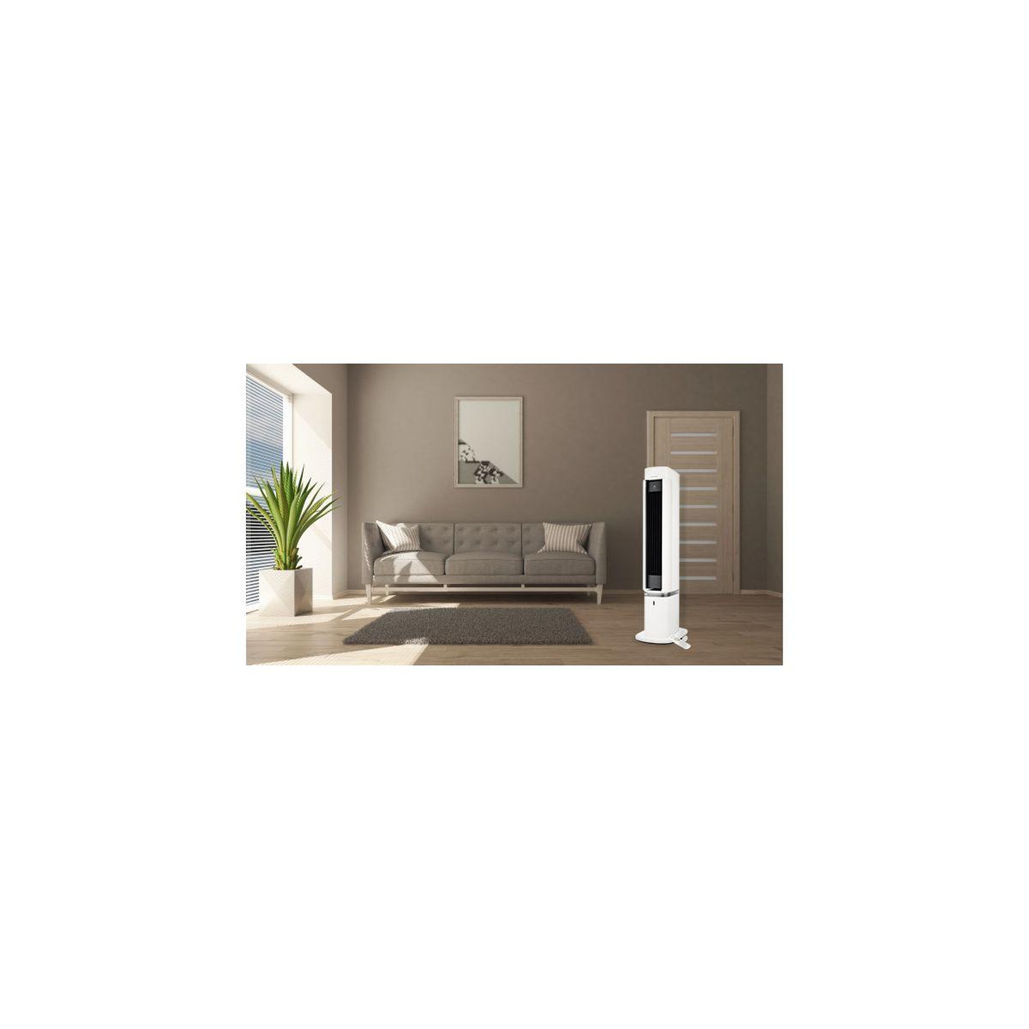 Voir la diapositive 4 : OPTIMEA Ventilateur-chauffage OCE-H02-2200