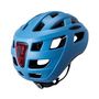 Voir la diapositive 2 : KALI PROTECTIVES Casque Central Solid Mat Bleu acier L/XL