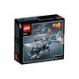 Voir la diapositive 2 : LEGO Technic 42020 - L'hélicoptère bi-rotors
