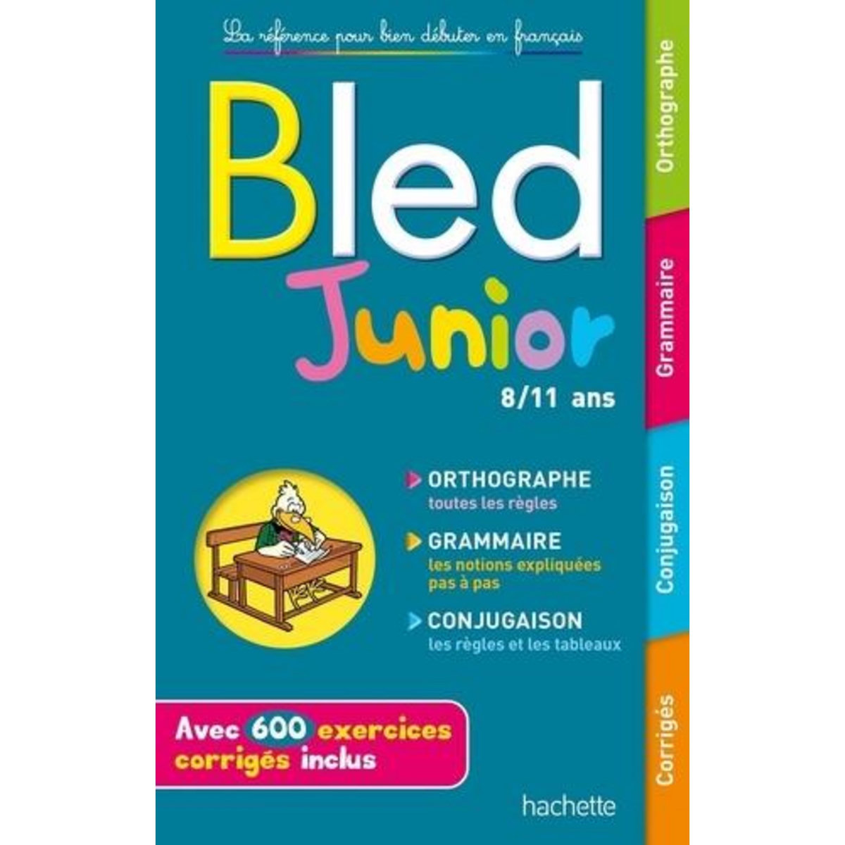 LE BLED JUNIOR, Berlion Daniel