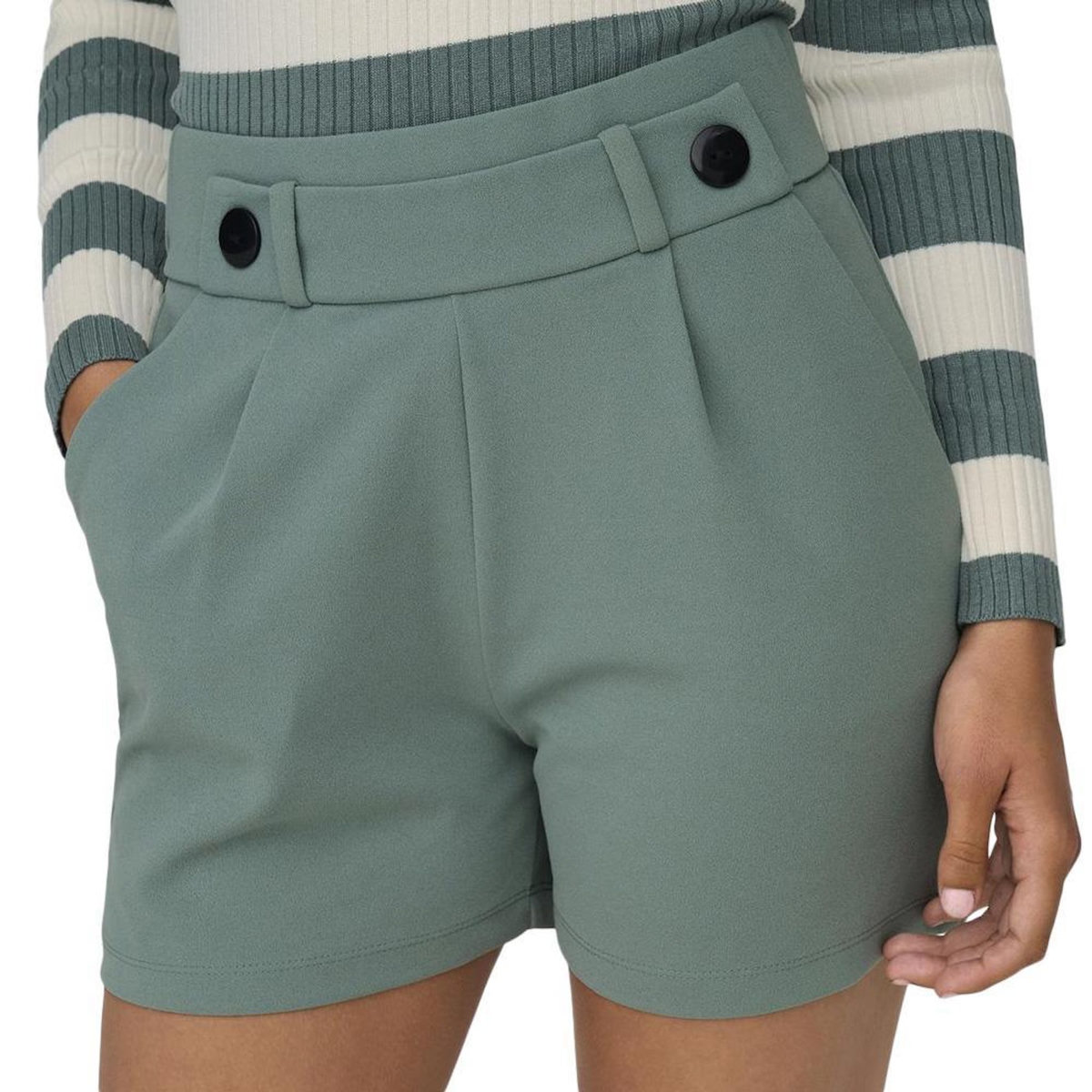 JACQUELINE DE YONG Short  Femme JDY GEGGO 15203098