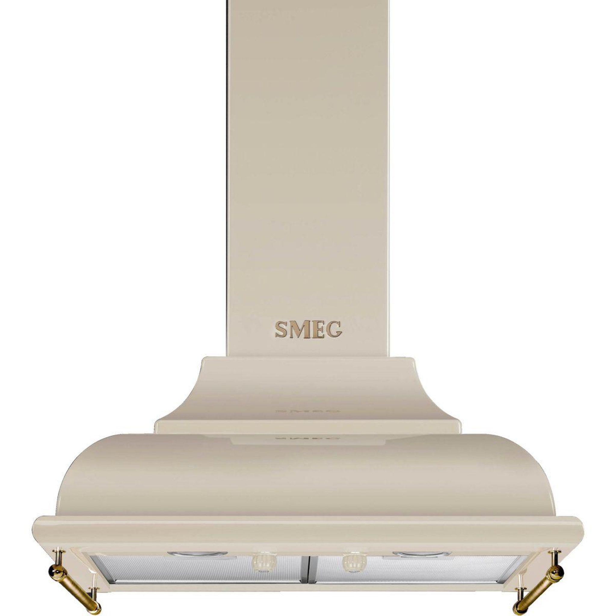 SMEG Hotte décorative murale KC16POE