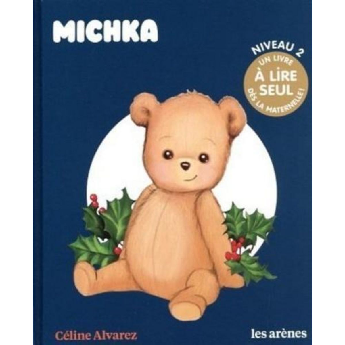 MICHKA, Alvarez Céline