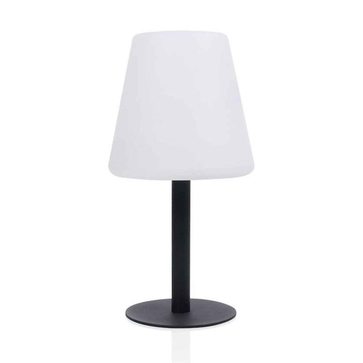 Smartwares Lampe de table LED Solaire Recharge USB