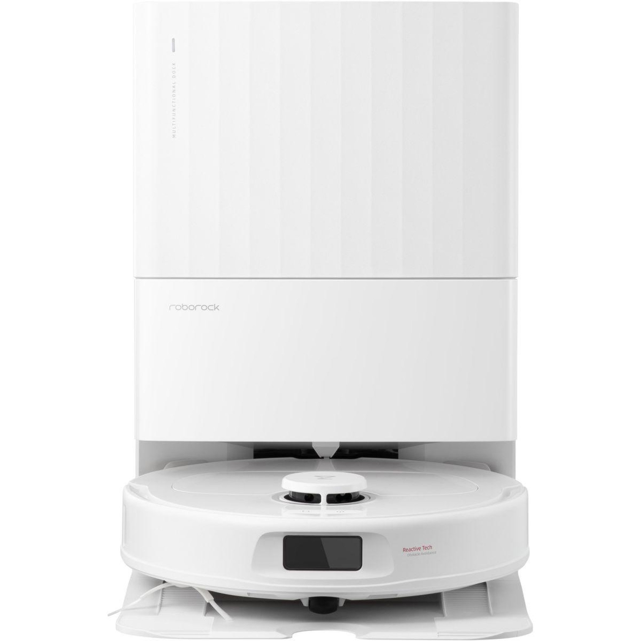 Voir la diapositive 2 : ROBOROCK Aspirateur robot QRevo Plus WHITE