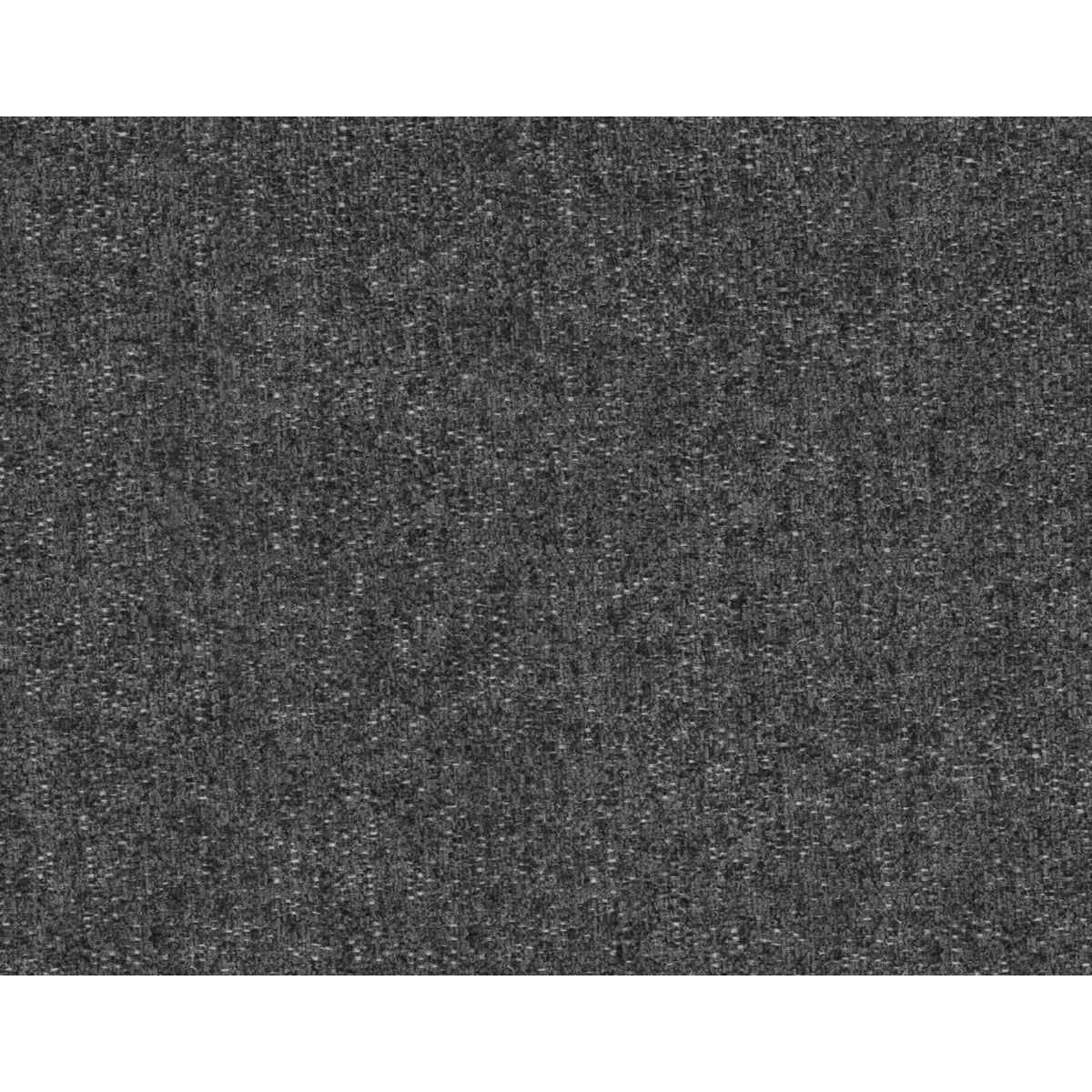 BEST MOBILIER Bowie - canapé 3 places convertible coffre + coussin rond inclus en tissu texturé