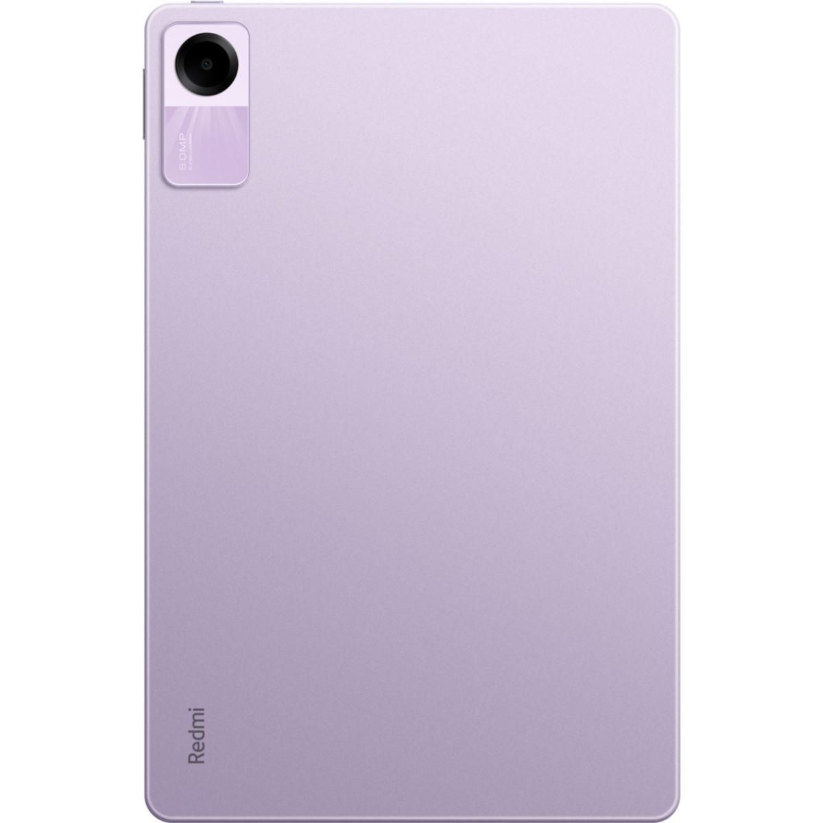 XIAOMI Tablette Android Redmi Pad SE Violet 128Go