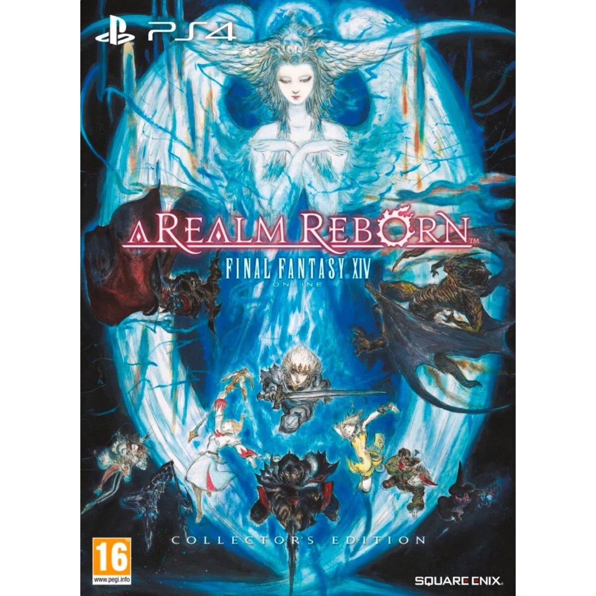 Final Fantasy XIV : A Realm Reborn PS4