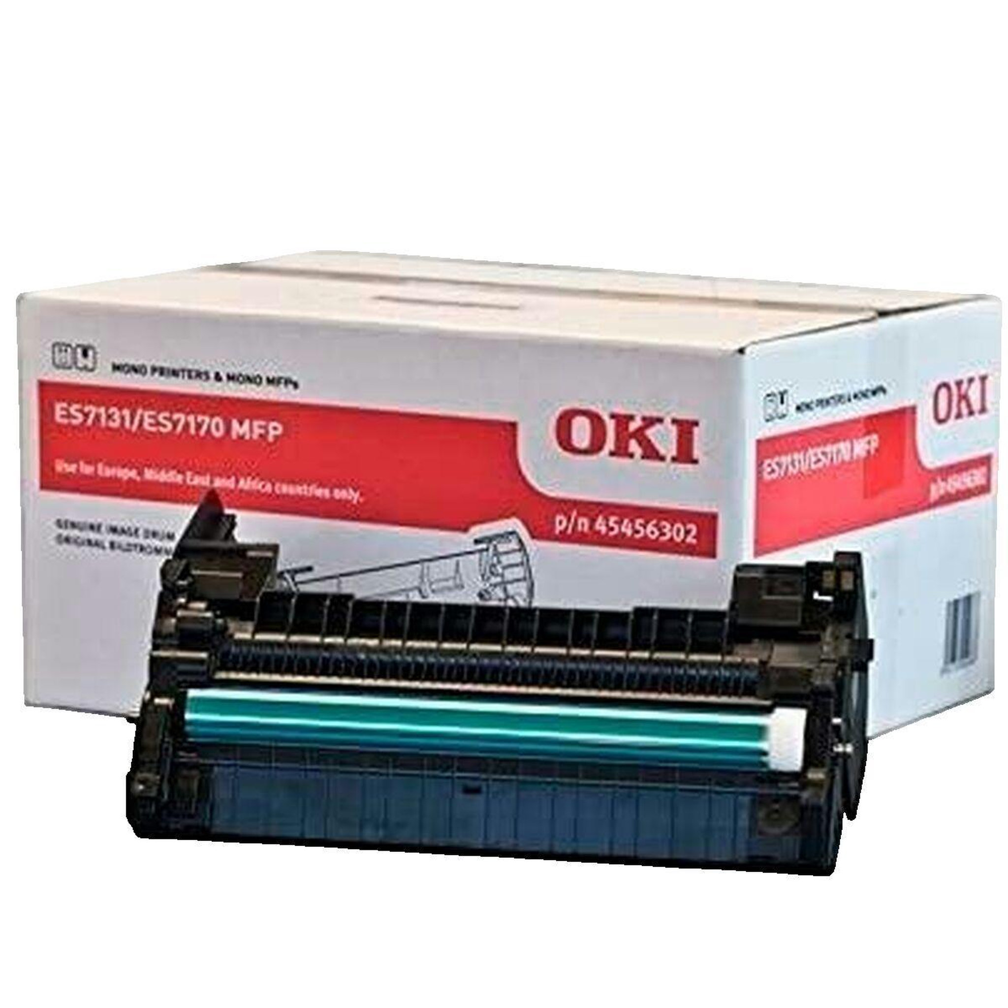 Oki Tambour OKI Original pour imprimante ES 7131dn, 7131dnw, 7170dfn, 7170dn