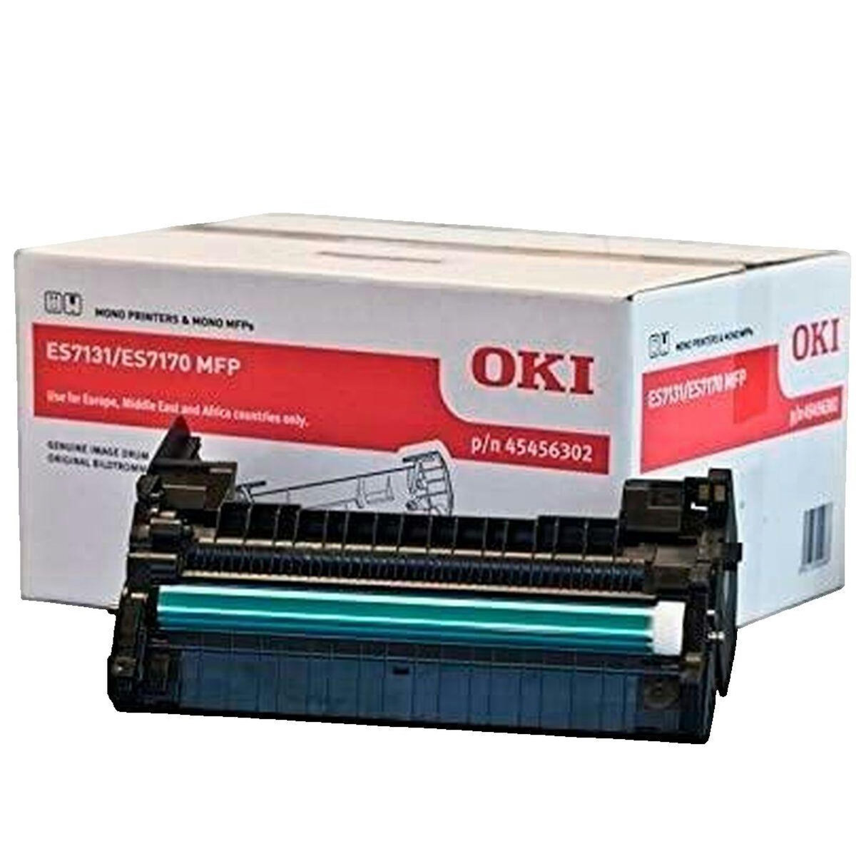 Oki Tambour OKI Original pour imprimante ES 7131dn, 7131dnw, 7170dfn, 7170dn