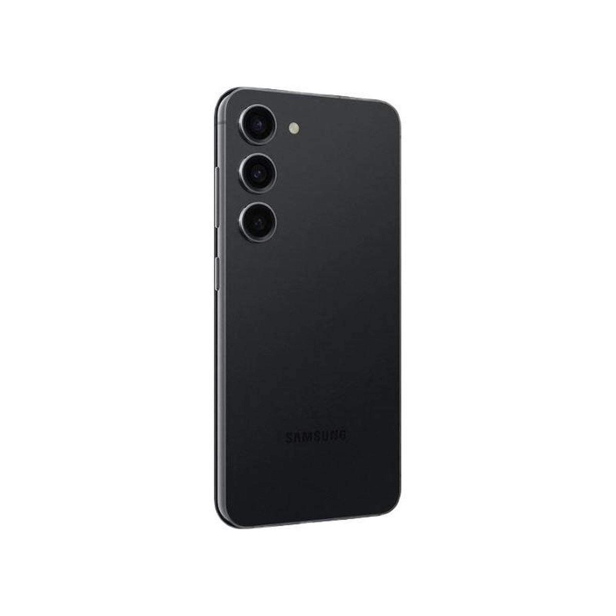 Voir la diapositive 2 : Samsung Galaxy S23 reconditionné 256 Go - Grade C - Noir