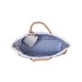 Voir la diapositive 2 : BEABA Family Bag Sac A Langer - Suede-look