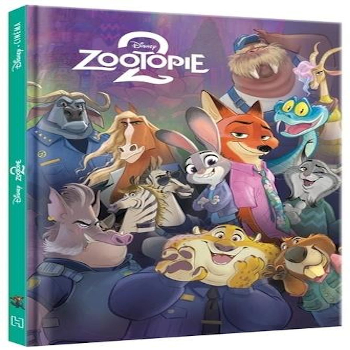 ZOOTOPIE 2, Disney