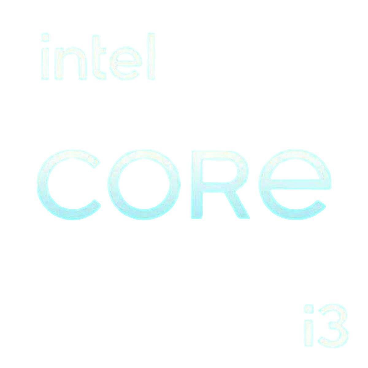 Intel Processeur Intel Core i3-10105