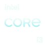 Voir la diapositive 2 : Intel Processeur Intel Core i3-10105