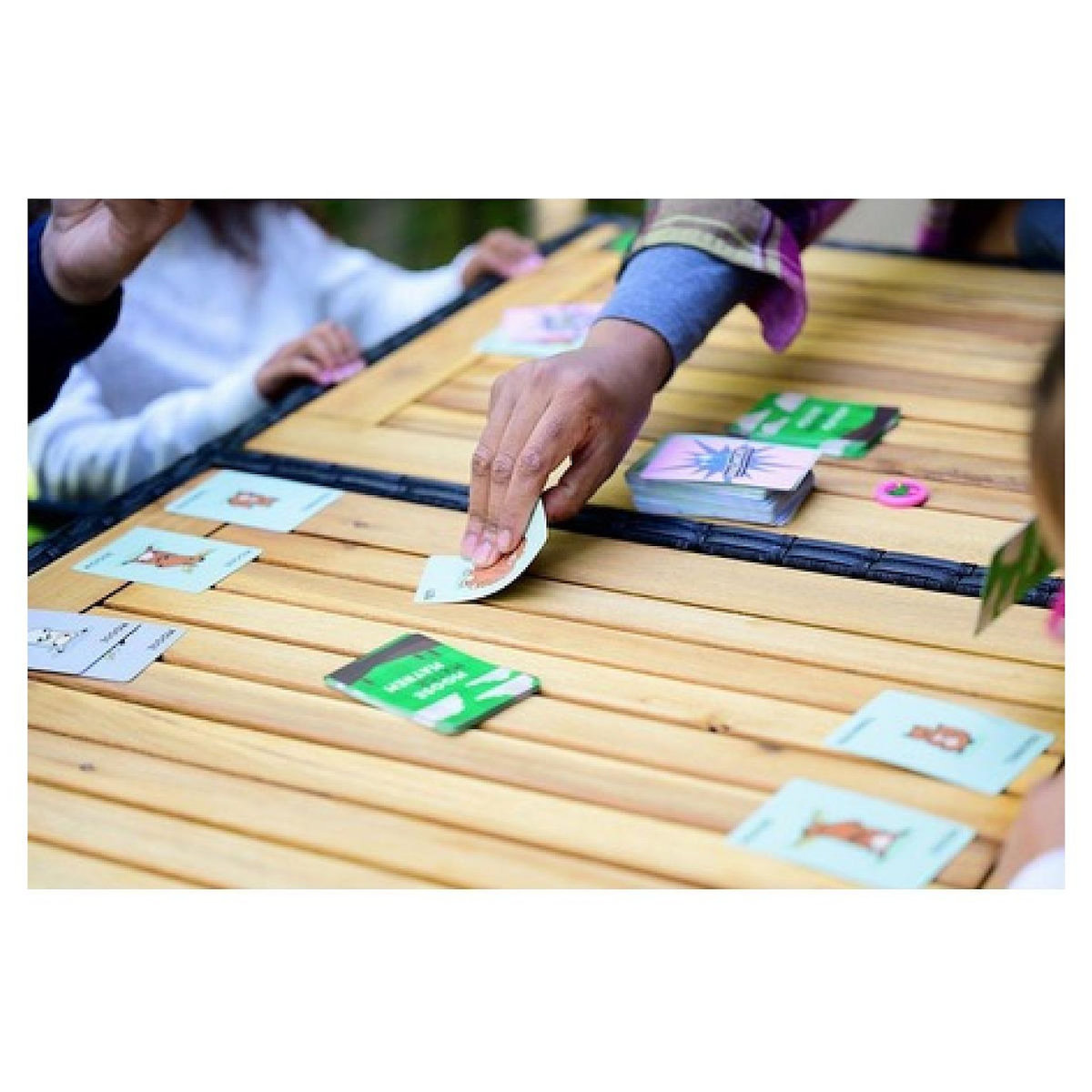 Blue orange Gare au Yeti - Rapidite et observation