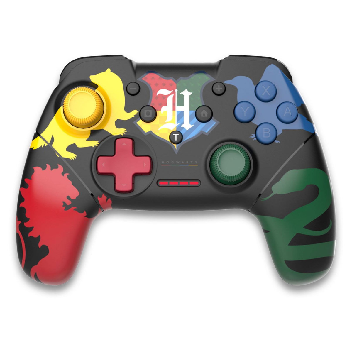 Manette Sans Fil Switch 4 Maisons Harry Potter 