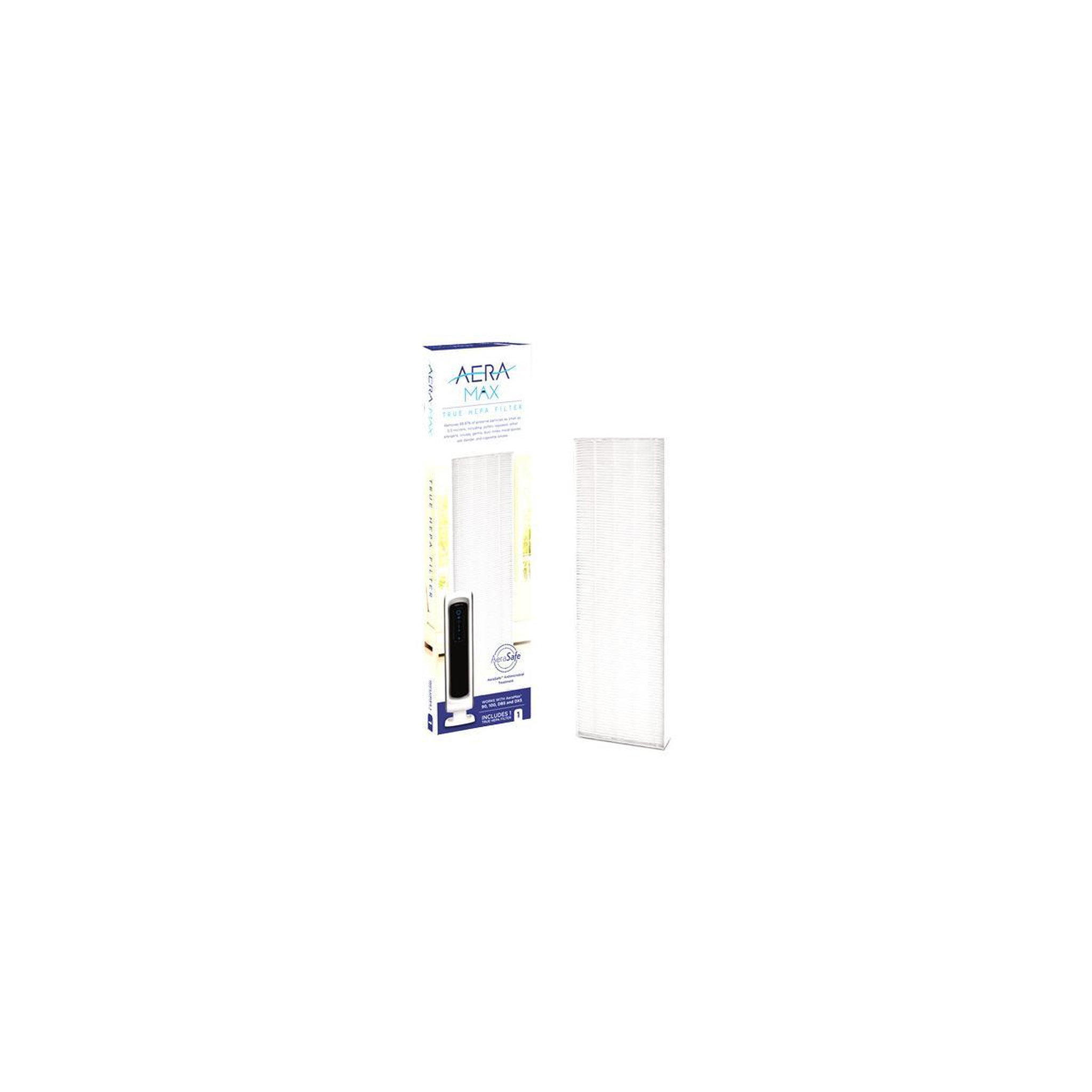 Voir la diapositive 3 : Fellowes Fellowes 9287001 accessoire de purificateurs d'air filtre purificateur d'air