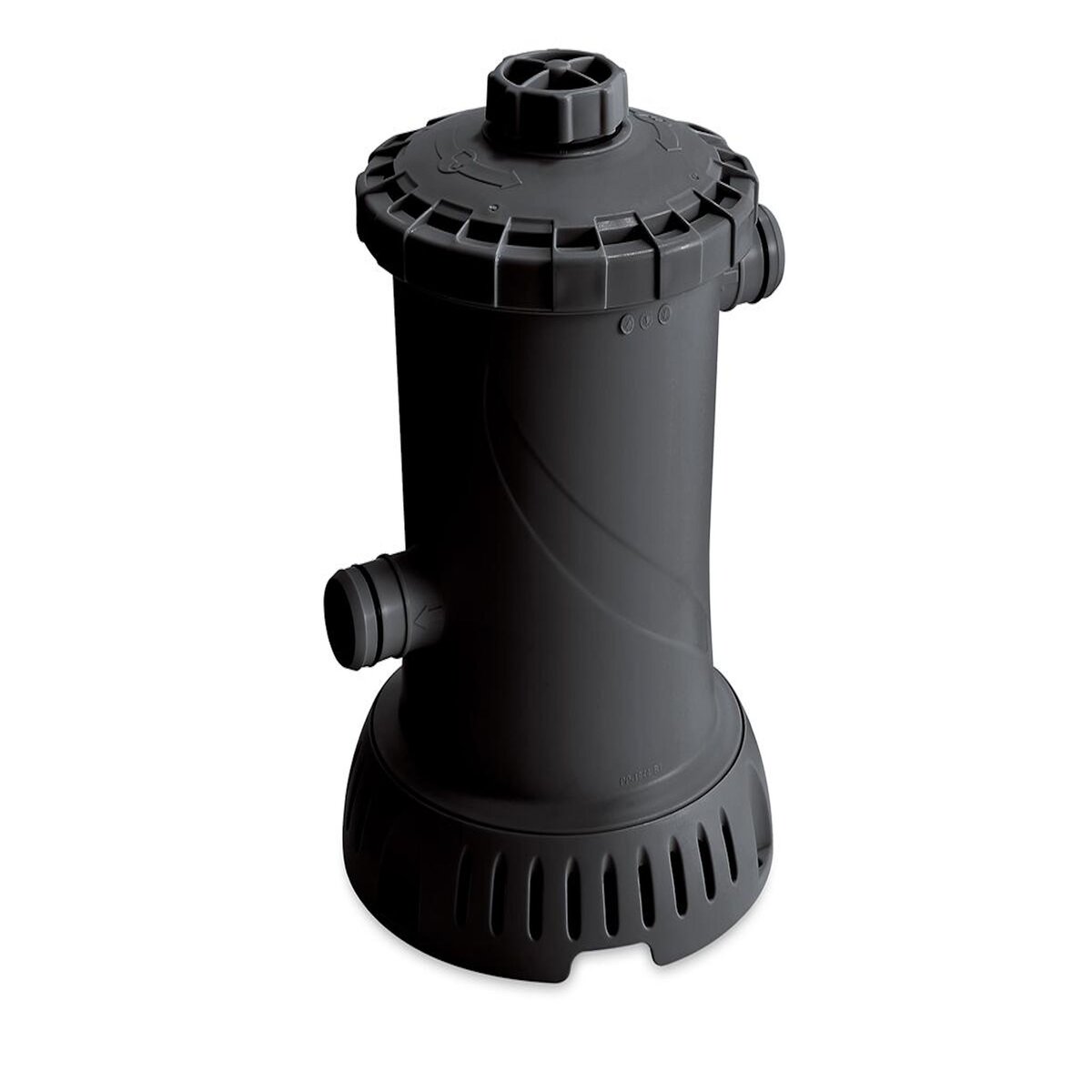 SUMMER WAVES Piscine tubulaire Active Frame Pool effet Chevron ovale 4,24 x 2,50 x 1,00 m - Summer Waves