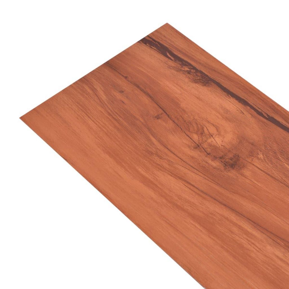 VIDAXL Planches de plancher PVC autoadhesif 2,51 m² 2 mm Orme nature