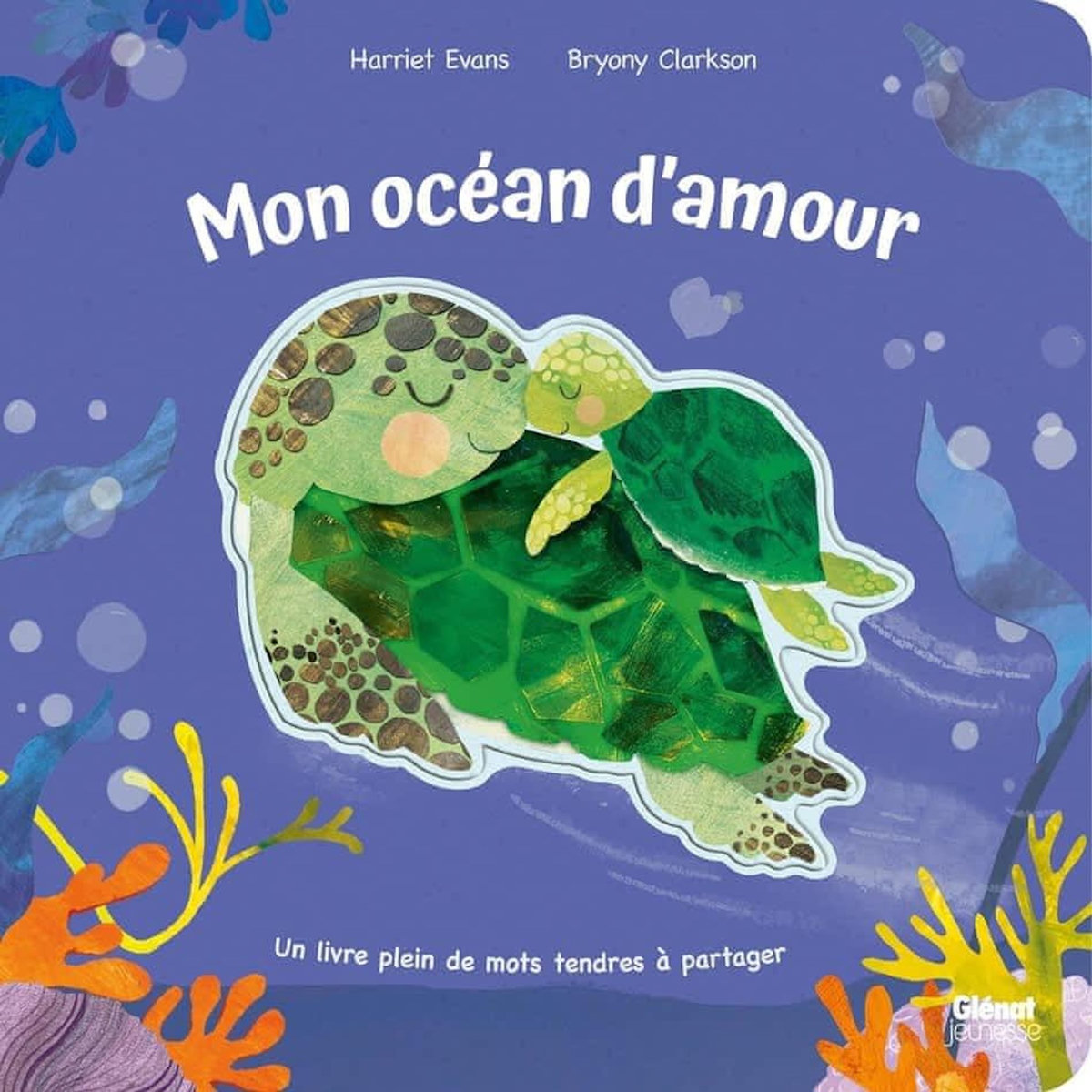MON OCEAN D'AMOUR, Clarkson Bryony