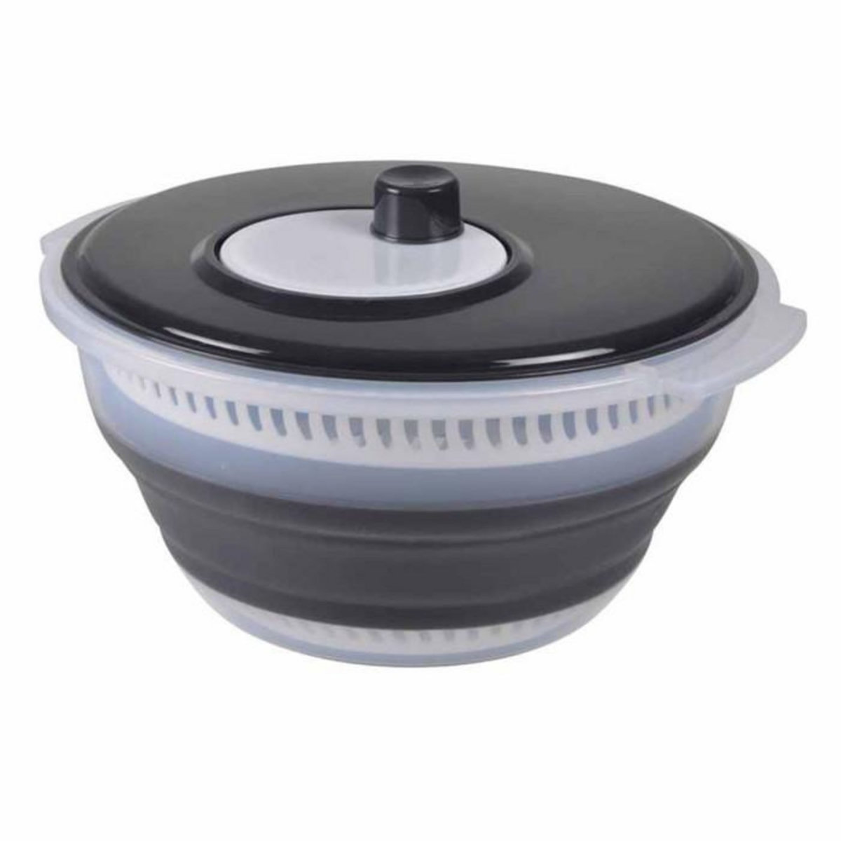 Paris Prix Essoreuse à Salade  Rétractable  30cm Anthracite