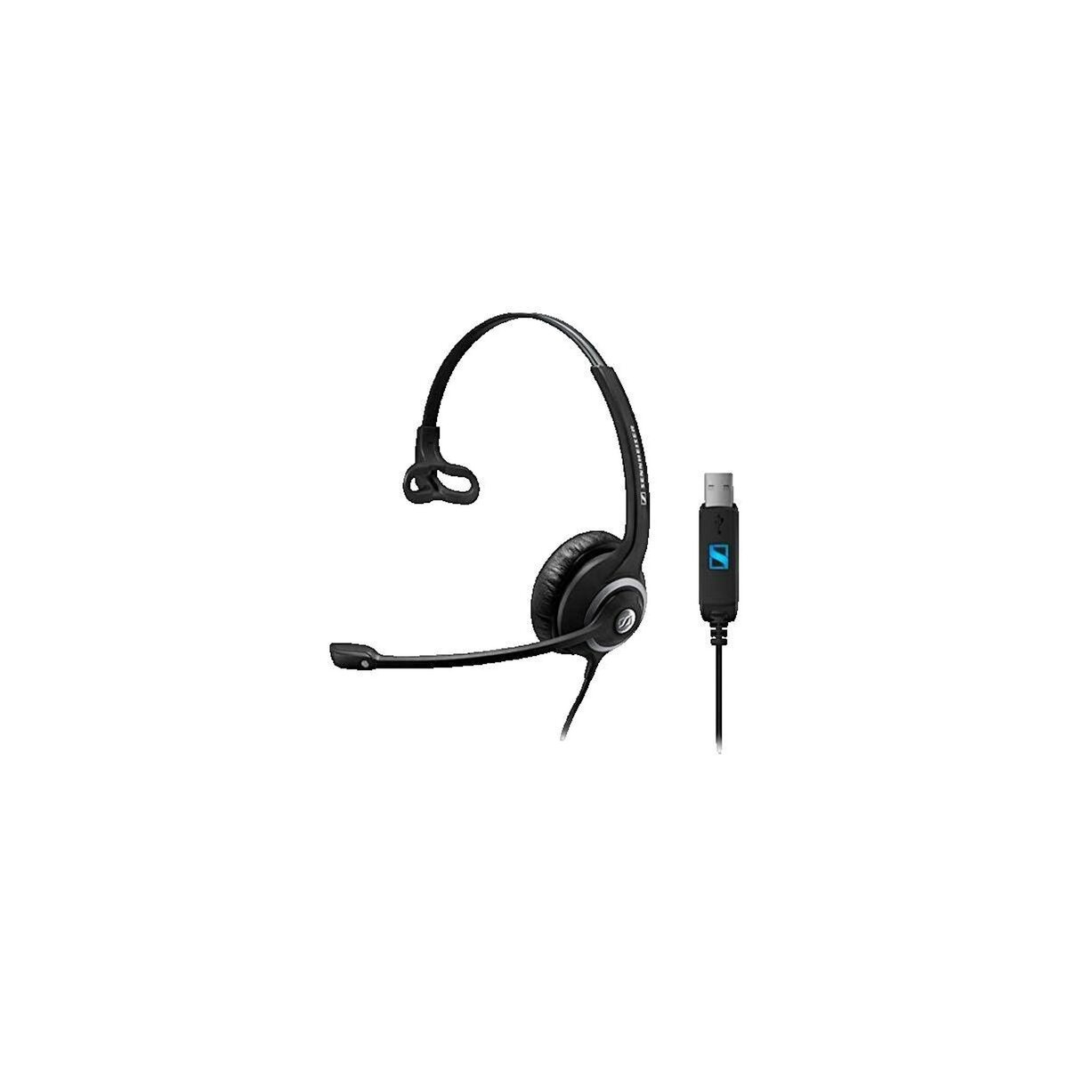 EPOS EPOS Sennheiser Headset Impact SC 230 USB mono black silver (1000516)